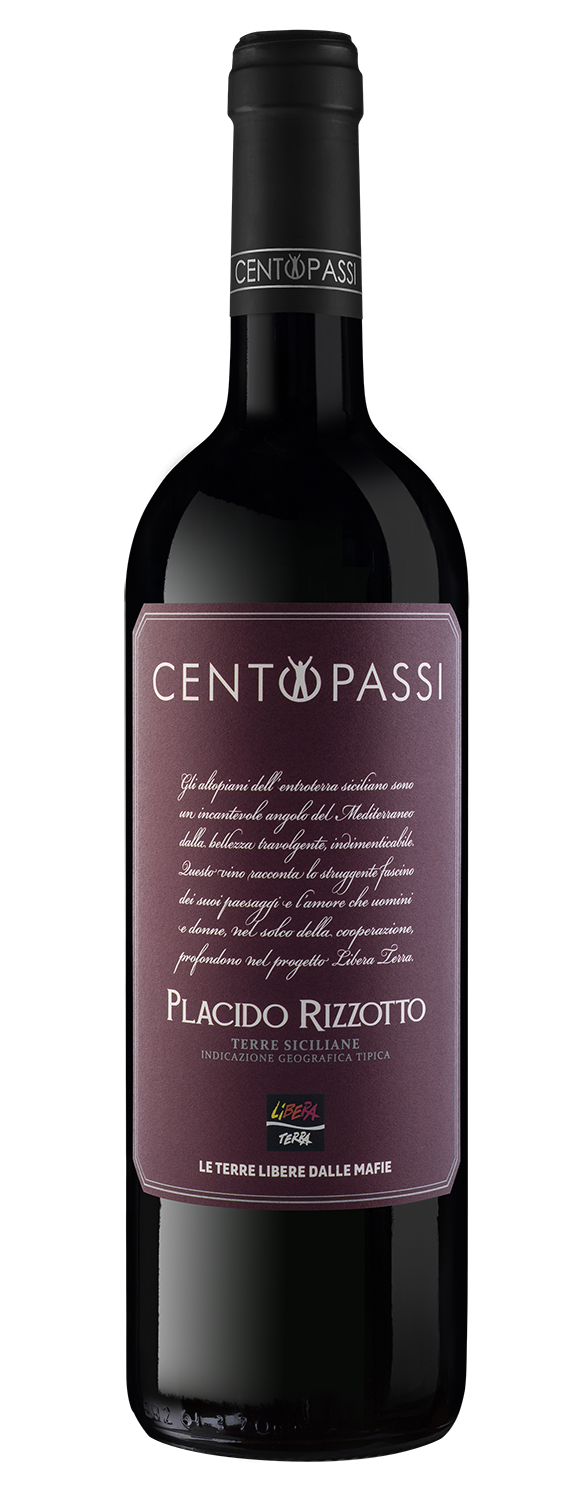 PLACIDO RIZZOTTO ROSSO 26